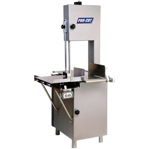 Pro-Cut Meat Cutting Band Saw - Model KS-120 High Speed Meat Band Saw