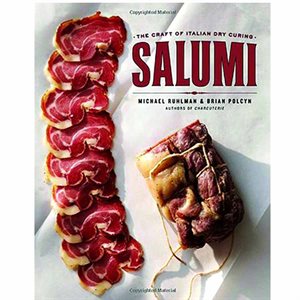 Book- Salami: The Craft Of Italian Dry Curing