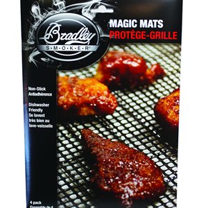Bradley Smoker "Magic Mats"