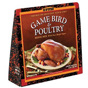 Hi Mountain Game Bird and Poultry Brine (13 oz.)