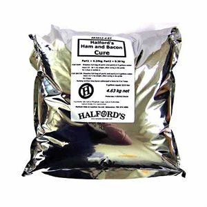 Halford's Ham and Bacon Brine Cure (4.63 Kg)