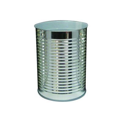 No. 2 Sanitary Food Grade Metal Can (307 x 409) Lids included