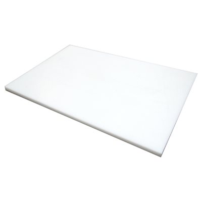 HDPE Cutting Boards - White (18" x 24")
