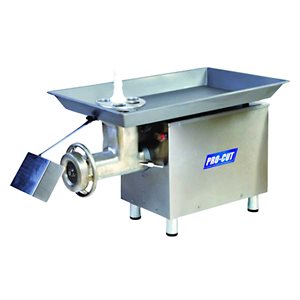 Pro-Cut Electric Meat Grinder, Three Phase - (Model KG-32-MP)