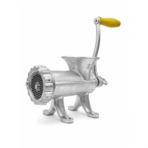 Hand Meat Grinder #22 Cast Iron