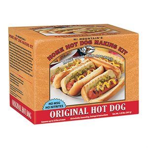 Hi Mountain Hot Dog Kit