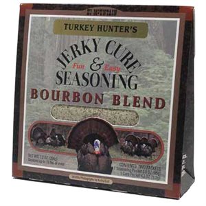 Hi Mountain Jerky Kit - Turkey, Bourbon Blend (7 oz.)