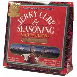 Hi Mountain Jerky Kit - Cajun Blend (7 oz.)