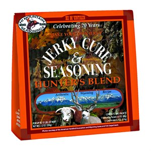 Hi Mountain Jerky Kit - Low Sodium Hunter's Blend (7 oz.)