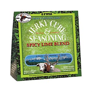 Hi Mountain Jerky Kit - Spicy Lime Blend (7 oz.)