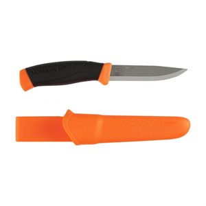 Mora of Sweden Companion “Orange” Sports Knife