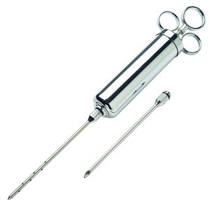 Lem 4 Oz Marinator Injector c/w 2 needles