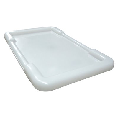 White Lid For Meat Lug