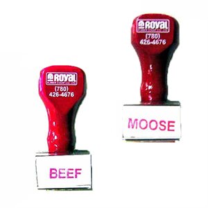 Stamps - By Meat Type (Animal)
