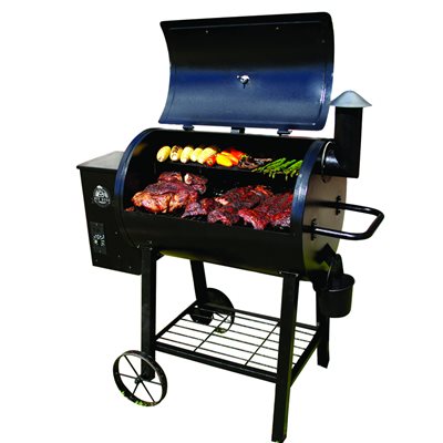 pit boss grill 820 deluxe