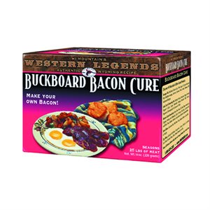 Hi Mountain Buckboard Bacon Cure