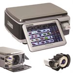 Integrator Scale W/Built In Printer