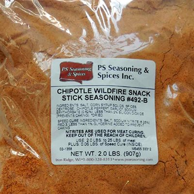 PS Snack Stick - Chipotle Wildfire (907 g)