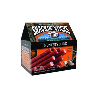 Hi Mountain Snackin’ Sticks Kits - Hunter's Blend