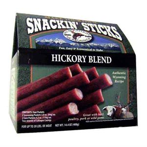 Hi Mountain Snackin’ Sticks Kits - Hickory