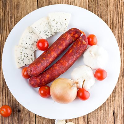 Atlas Fresh & Smoked Sausage Seasoning - Hot Italian (Bulk)