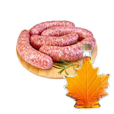 Belmont Fresh Sausage Seasoning - Maple (Bulk)