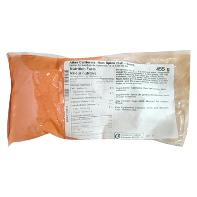 California Ham Spice - Salt-Based (455 g)