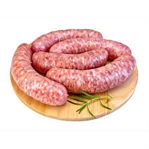 Atlas Fresh & Smoked Sausage Seasoning - Mennonite