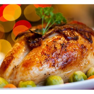 Atlas Turkey and Chicken Brine Cure