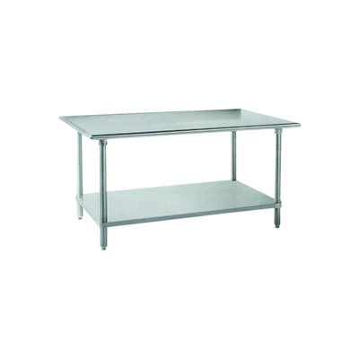 Stainless Steel Work Table (30" X 60")