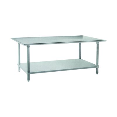 Stainless Steel Work Table (30" X 96")