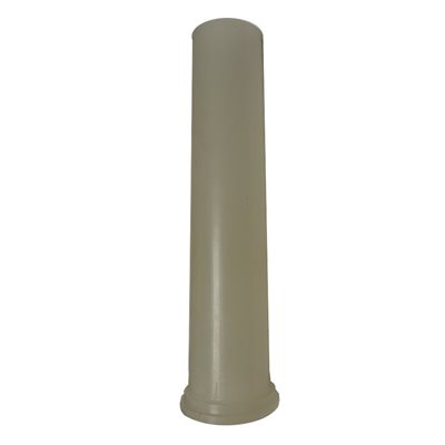 Plastic Stuffer Tubes for TreSpade Manual Stuffers (40 mm)