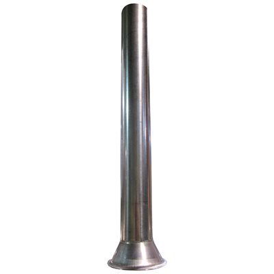 Stainless Steel Stuffer Tube - 30 mm