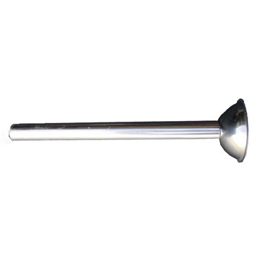 Stainless Steel Sausage Stuffing Funnel/Tube (10 mm)