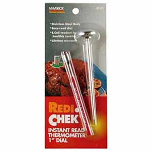 Redi-Chek Instant Read Pocket Thermometer