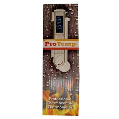 Pro-Temp Commercial Thermometer