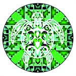 CAB15 - 1'', Turtle - Green