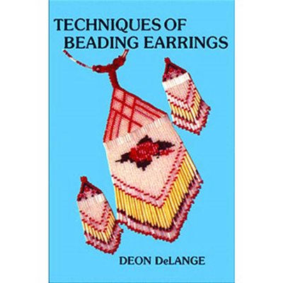 Techniques Of Beading Earrings