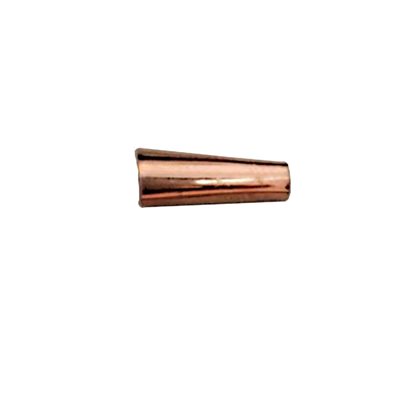 Tin Cones Copper - 3/4" (100 Pieces/Package)