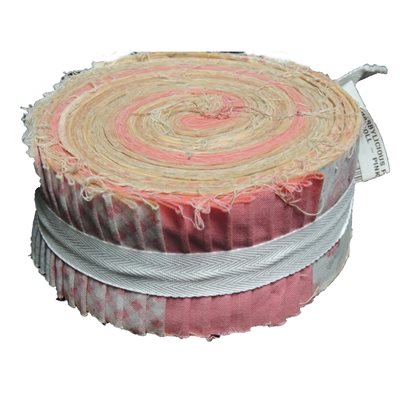 Shabbylicious Pack - Fab Roll - Pink
