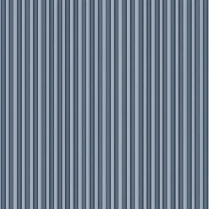 Dreamland - Stripe - Blue