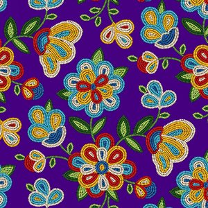 Tucson Pattern #449 - Purple