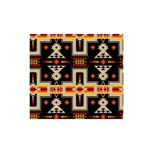 Tucson Pattern #468 - Black