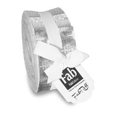 Shabby Chic Pack - Fab Roll - Silver