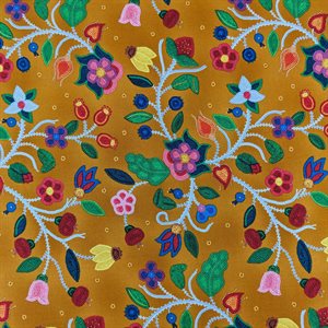 Fabric - Spring Majesty #35000 Moosehide