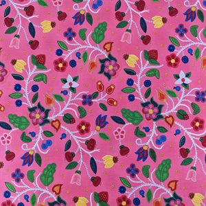 Fabric - Spring Majesty #35000 Pink