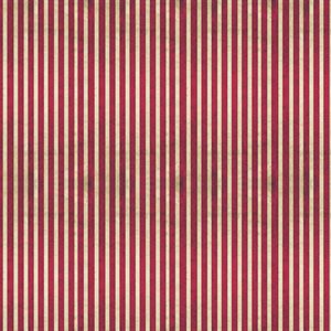 Classic - Stripe - Red