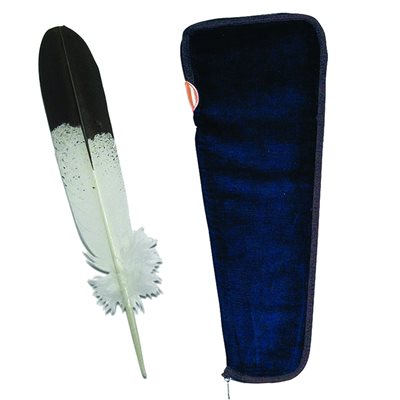 Feather Case - Large