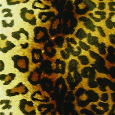 Winterfleece - Leopard Print