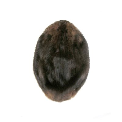 Natural Beaver Fur - (Small)